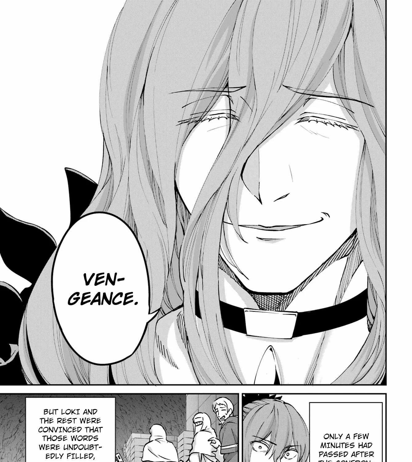 Dungeon Ni Deai O Motomeru No Wa Machigatte Iru Darou Ka Gaiden - Sword Oratoria Chapter 109 page 29 - 