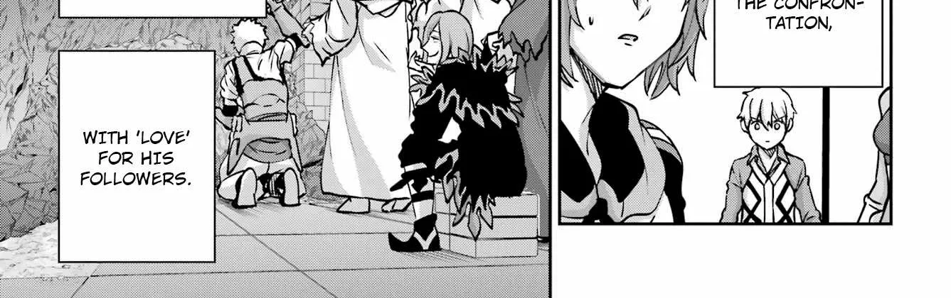 Dungeon Ni Deai O Motomeru No Wa Machigatte Iru Darou Ka Gaiden - Sword Oratoria Chapter 109 page 30 - 