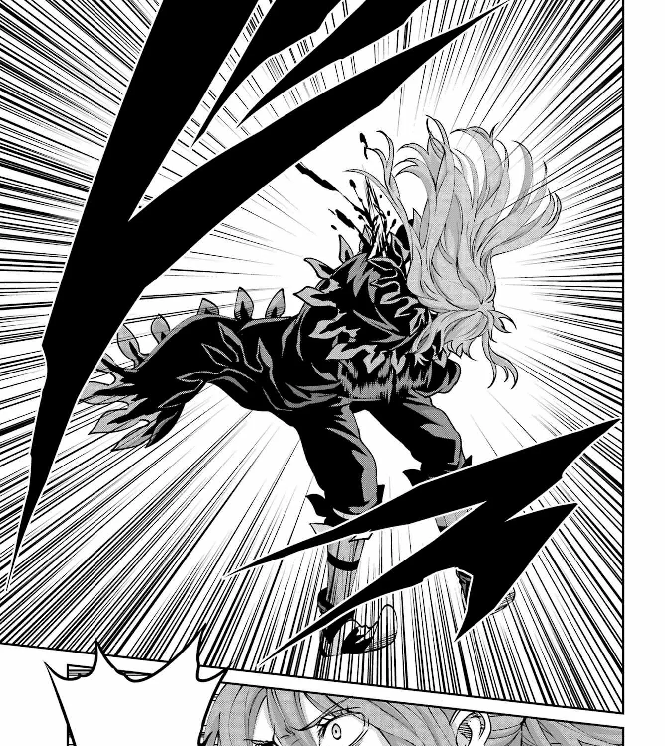 Dungeon Ni Deai O Motomeru No Wa Machigatte Iru Darou Ka Gaiden - Sword Oratoria Chapter 109 page 33 - 
