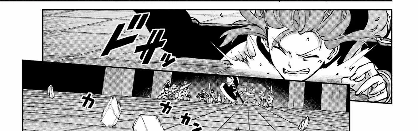 Dungeon Ni Deai O Motomeru No Wa Machigatte Iru Darou Ka Gaiden - Sword Oratoria Chapter 109 page 38 - 