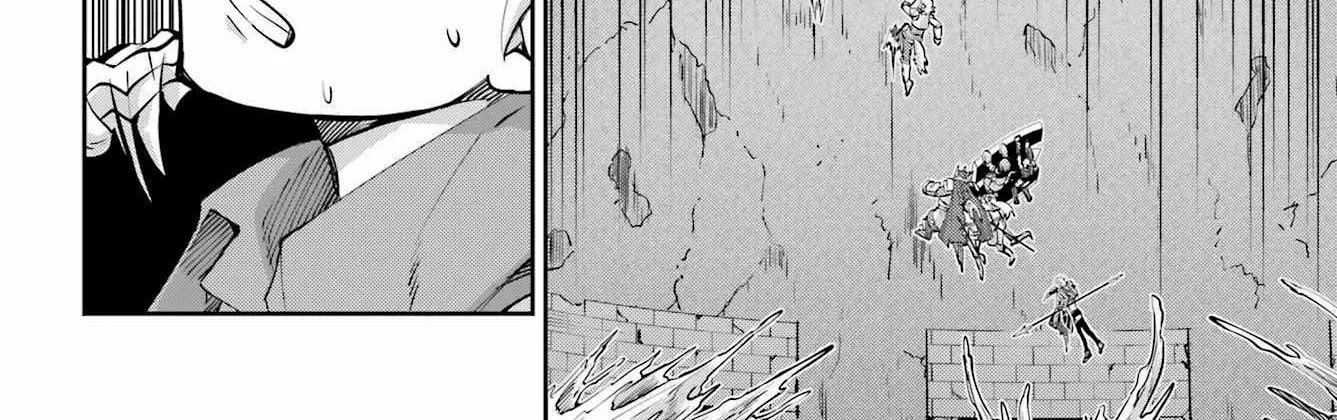 Dungeon Ni Deai O Motomeru No Wa Machigatte Iru Darou Ka Gaiden - Sword Oratoria Chapter 109 page 44 - 