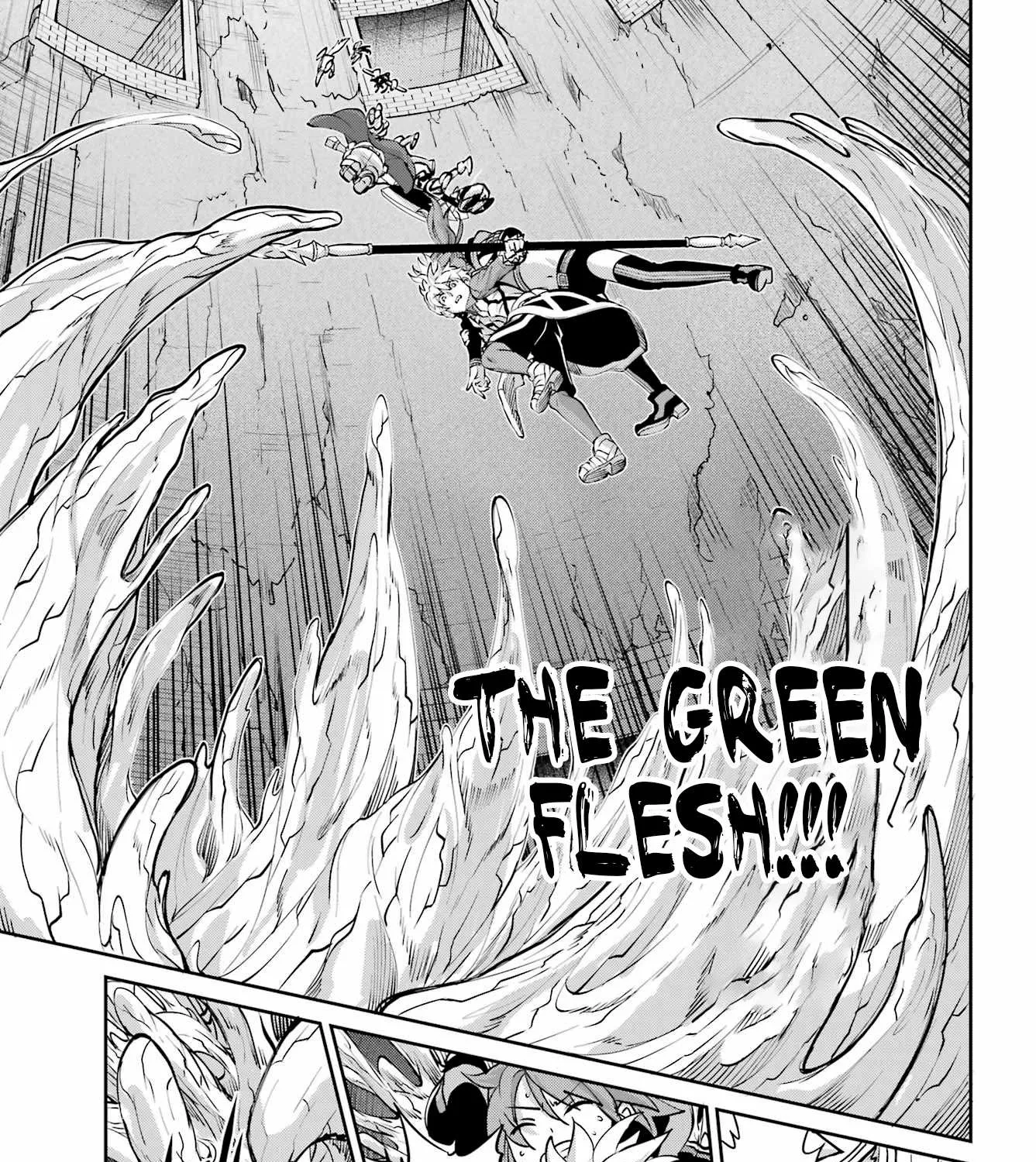 Dungeon Ni Deai O Motomeru No Wa Machigatte Iru Darou Ka Gaiden - Sword Oratoria Chapter 109 page 45 - 