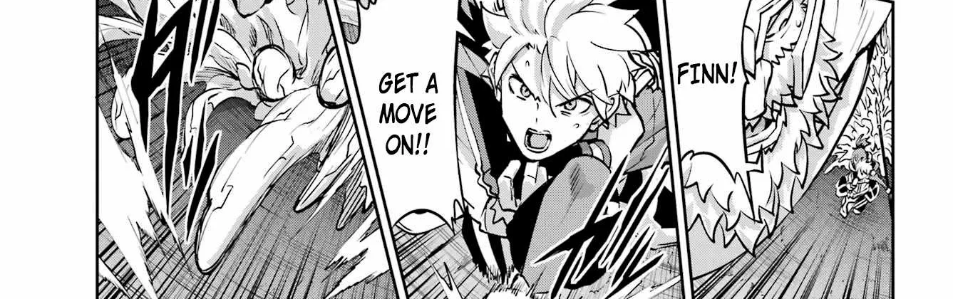 Dungeon Ni Deai O Motomeru No Wa Machigatte Iru Darou Ka Gaiden - Sword Oratoria Chapter 109 page 46 - 