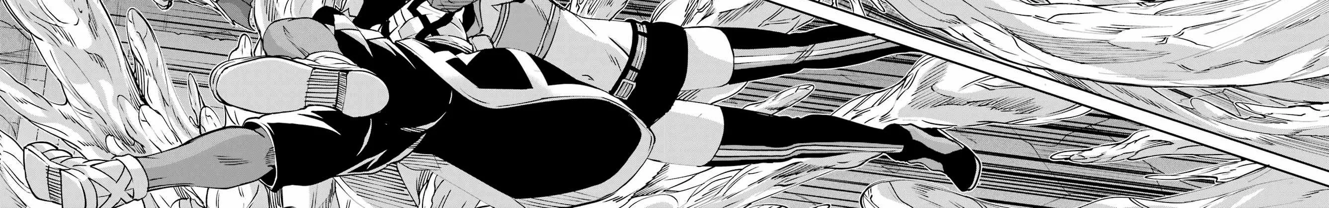 Dungeon Ni Deai O Motomeru No Wa Machigatte Iru Darou Ka Gaiden - Sword Oratoria Chapter 109 page 48 - 