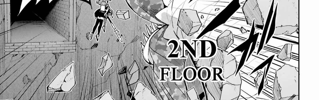Dungeon Ni Deai O Motomeru No Wa Machigatte Iru Darou Ka Gaiden - Sword Oratoria Chapter 109 page 56 - 
