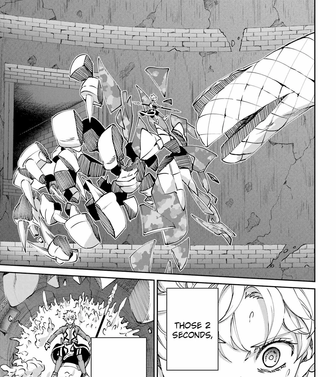 Dungeon Ni Deai O Motomeru No Wa Machigatte Iru Darou Ka Gaiden - Sword Oratoria Chapter 109 page 59 - 