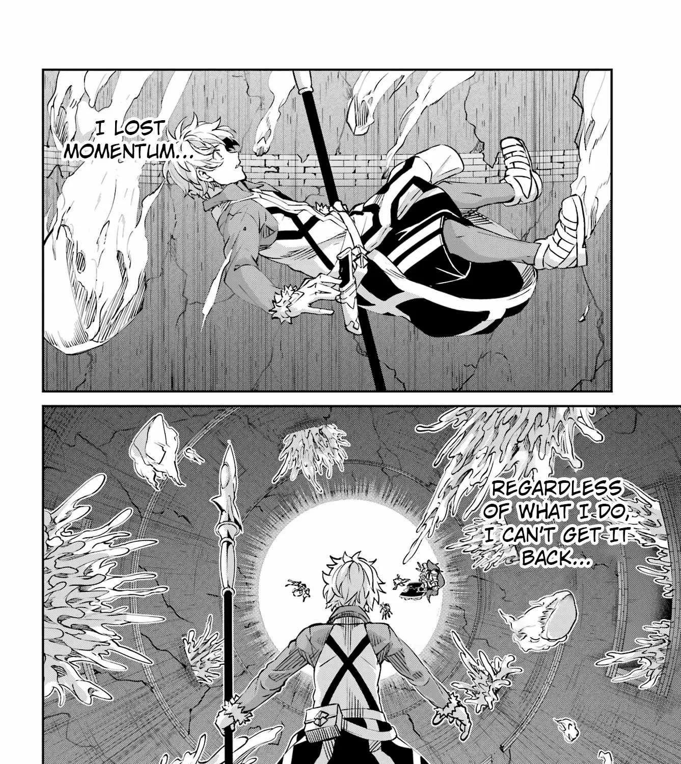 Dungeon Ni Deai O Motomeru No Wa Machigatte Iru Darou Ka Gaiden - Sword Oratoria Chapter 109 page 61 - 