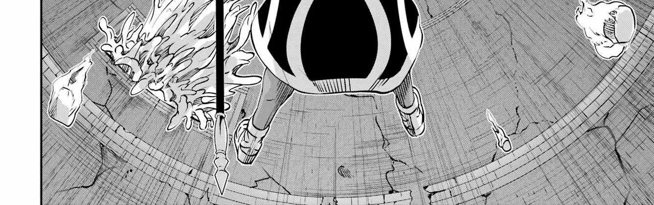 Dungeon Ni Deai O Motomeru No Wa Machigatte Iru Darou Ka Gaiden - Sword Oratoria Chapter 109 page 62 - 