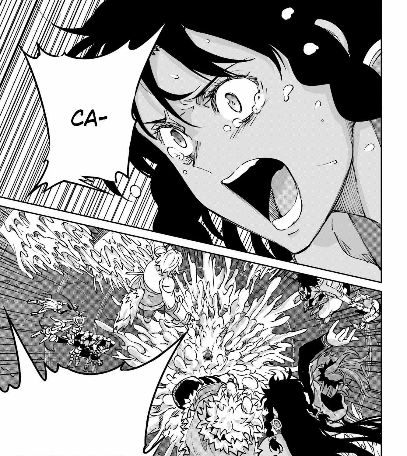 Dungeon Ni Deai O Motomeru No Wa Machigatte Iru Darou Ka Gaiden - Sword Oratoria Chapter 109 page 67 - 