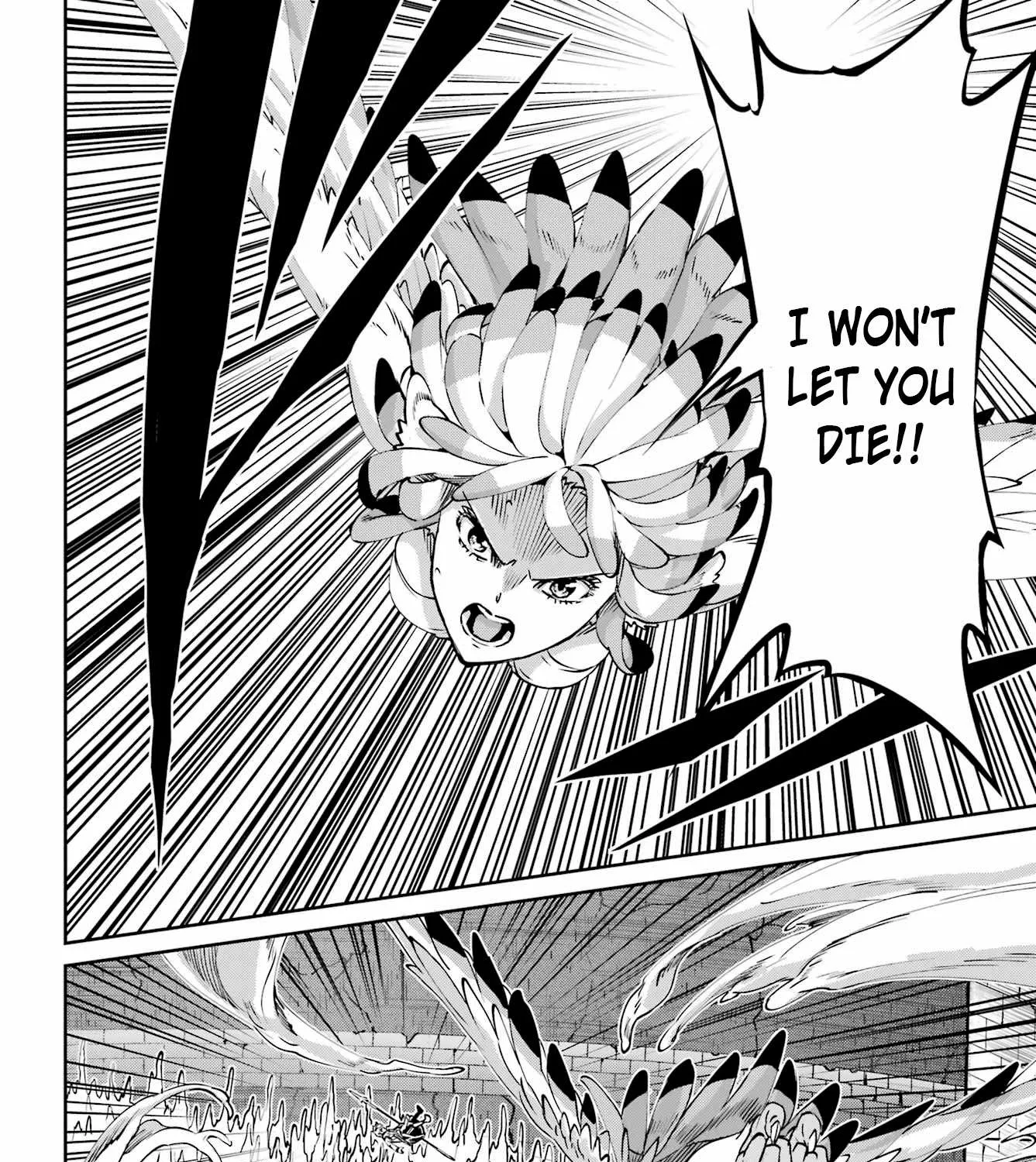 Dungeon Ni Deai O Motomeru No Wa Machigatte Iru Darou Ka Gaiden - Sword Oratoria Chapter 109 page 69 - 