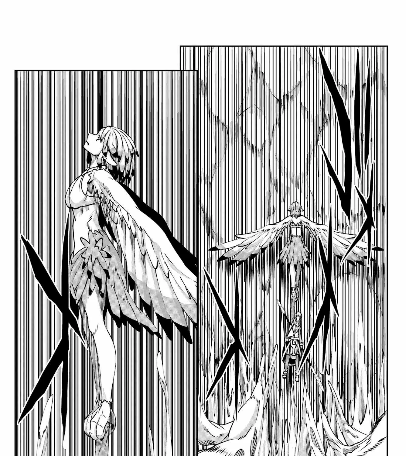 Dungeon Ni Deai O Motomeru No Wa Machigatte Iru Darou Ka Gaiden - Sword Oratoria Chapter 109 page 73 - 