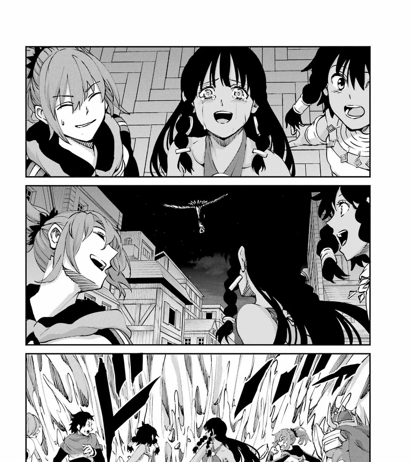 Dungeon Ni Deai O Motomeru No Wa Machigatte Iru Darou Ka Gaiden - Sword Oratoria Chapter 109 page 77 - 