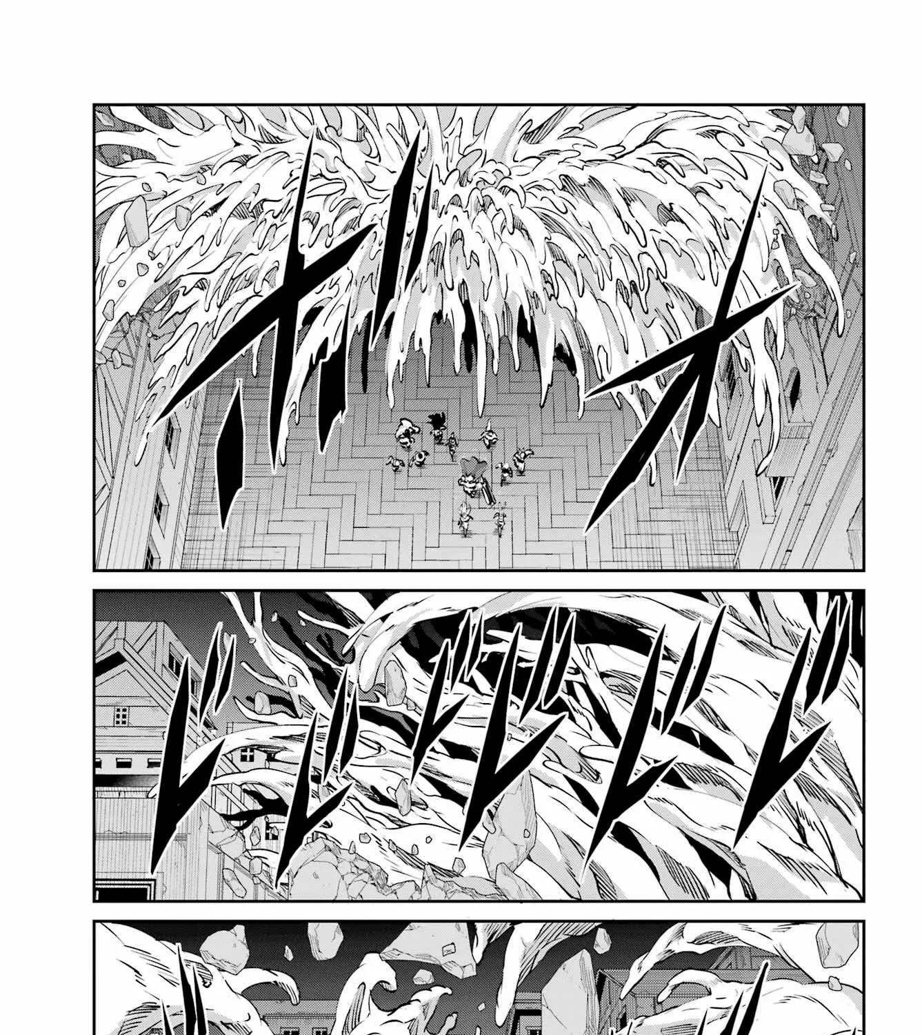 Dungeon Ni Deai O Motomeru No Wa Machigatte Iru Darou Ka Gaiden - Sword Oratoria Chapter 109 page 79 - 