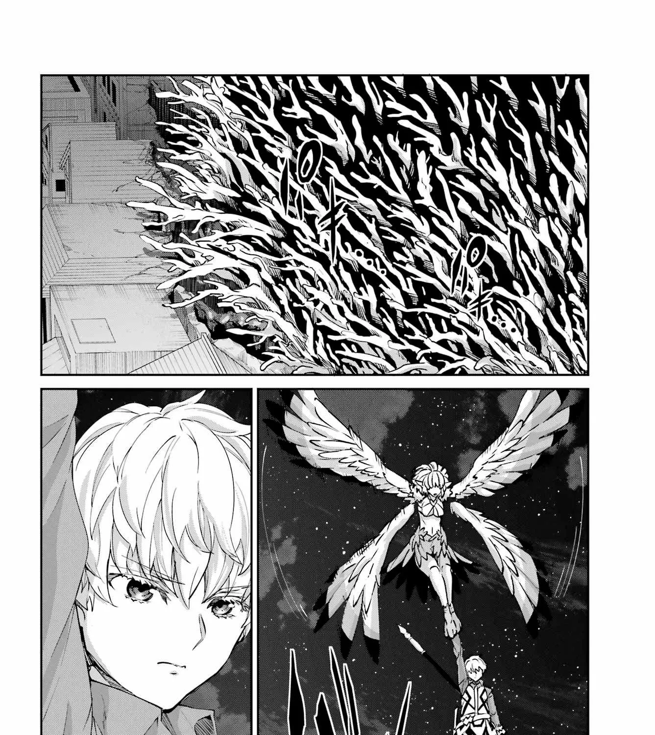 Dungeon Ni Deai O Motomeru No Wa Machigatte Iru Darou Ka Gaiden - Sword Oratoria Chapter 109 page 81 - 