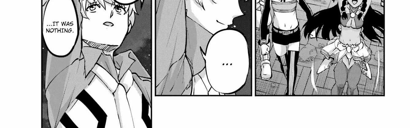 Dungeon Ni Deai O Motomeru No Wa Machigatte Iru Darou Ka Gaiden - Sword Oratoria Chapter 109 page 84 - 