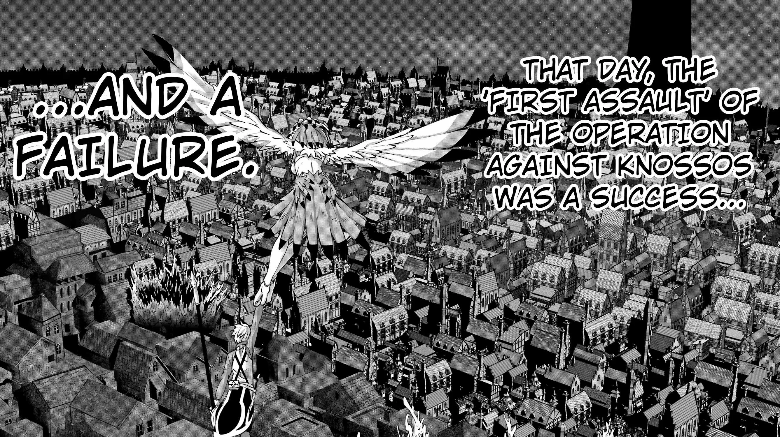 Dungeon Ni Deai O Motomeru No Wa Machigatte Iru Darou Ka Gaiden - Sword Oratoria Chapter 109 page 85 - 