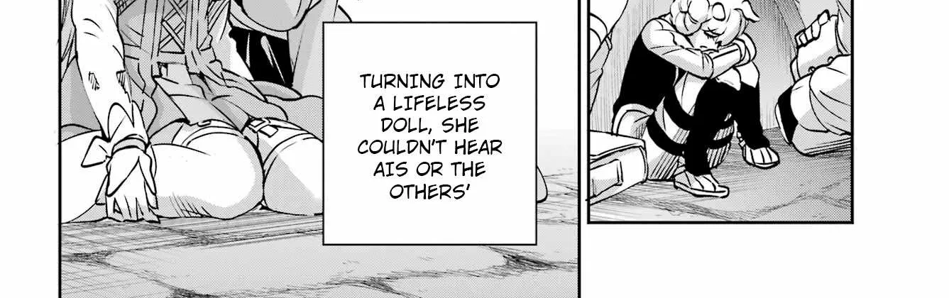 Dungeon Ni Deai O Motomeru No Wa Machigatte Iru Darou Ka Gaiden - Sword Oratoria Chapter 109 page 88 - 