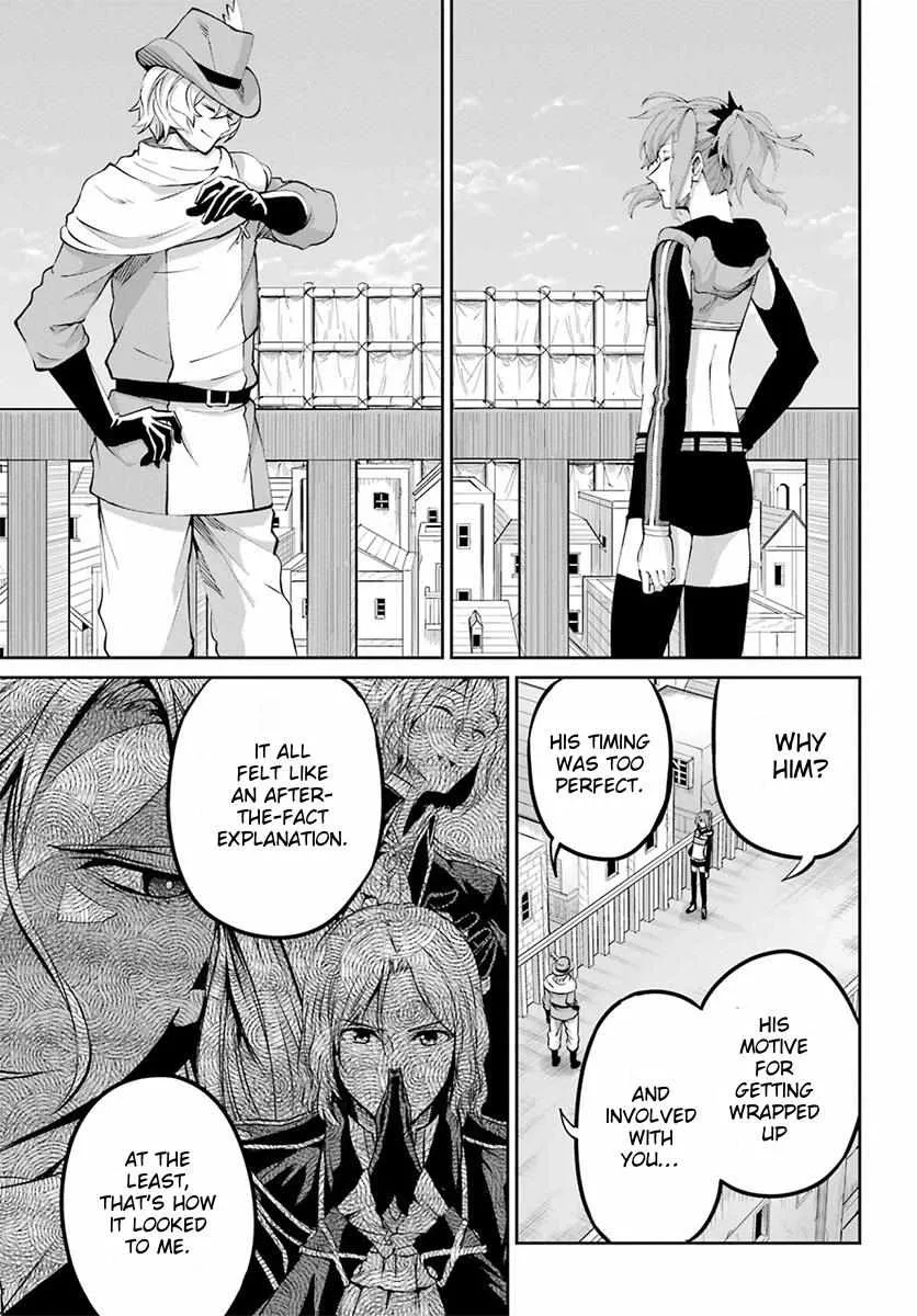 Dungeon Ni Deai O Motomeru No Wa Machigatte Iru Darou Ka Gaiden - Sword Oratoria Chapter 110 page 12 - 