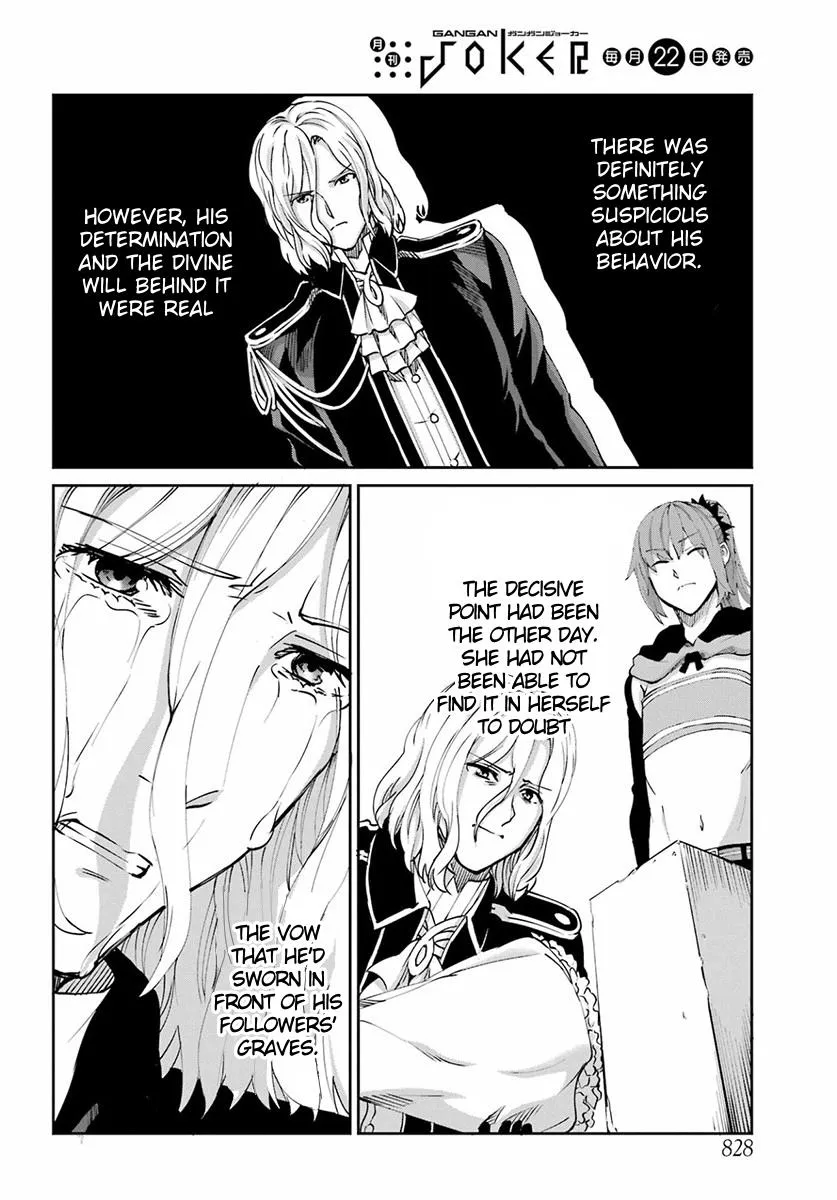 Dungeon Ni Deai O Motomeru No Wa Machigatte Iru Darou Ka Gaiden - Sword Oratoria Chapter 110 page 19 - 