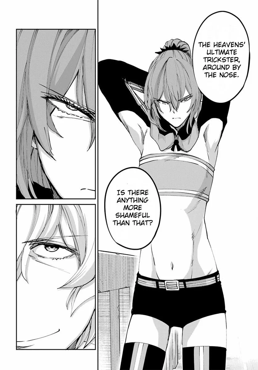 Dungeon Ni Deai O Motomeru No Wa Machigatte Iru Darou Ka Gaiden - Sword Oratoria Chapter 110 page 23 - 