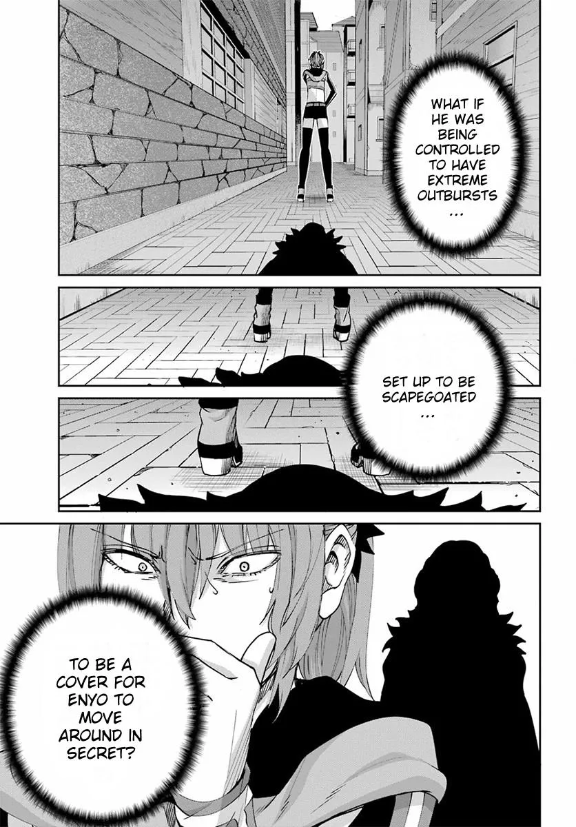 Dungeon Ni Deai O Motomeru No Wa Machigatte Iru Darou Ka Gaiden - Sword Oratoria Chapter 110 page 30 - 