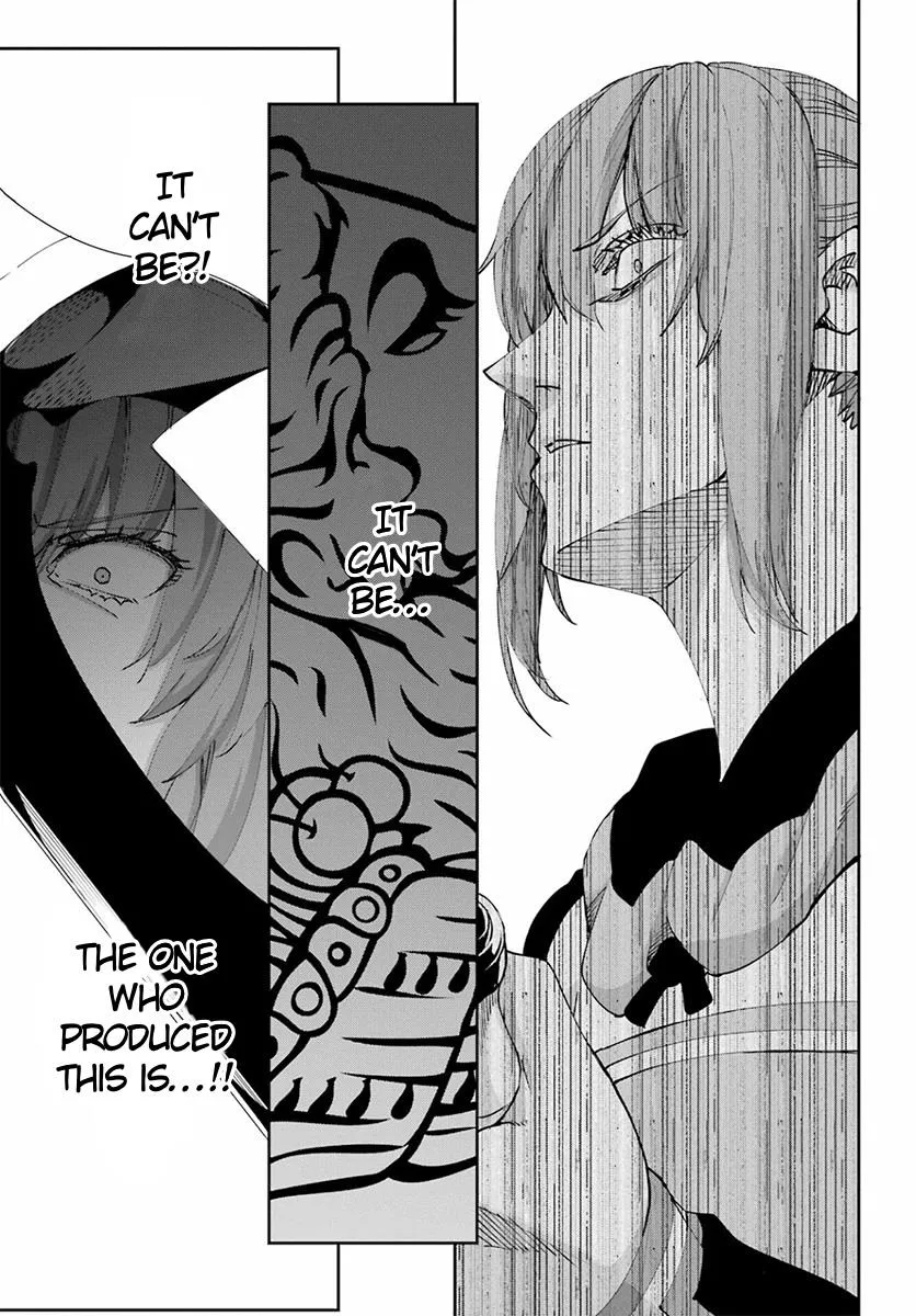 Dungeon Ni Deai O Motomeru No Wa Machigatte Iru Darou Ka Gaiden - Sword Oratoria Chapter 110 page 48 - 