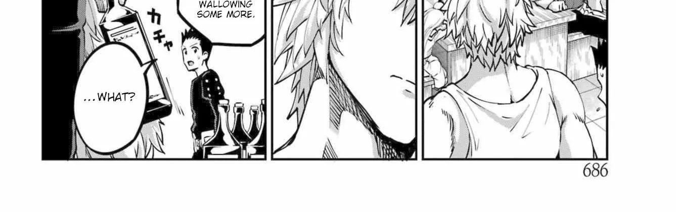 Dungeon Ni Deai O Motomeru No Wa Machigatte Iru Darou Ka Gaiden - Sword Oratoria Chapter 111 page 21 - 