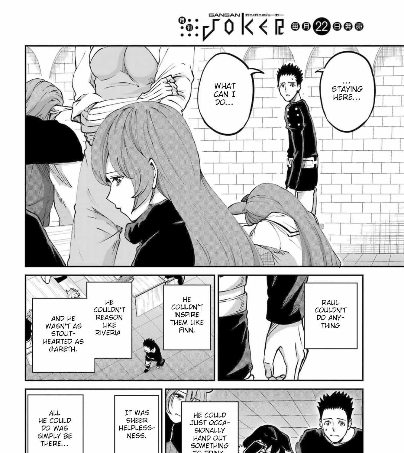 Dungeon Ni Deai O Motomeru No Wa Machigatte Iru Darou Ka Gaiden - Sword Oratoria Chapter 111 page 24 - 