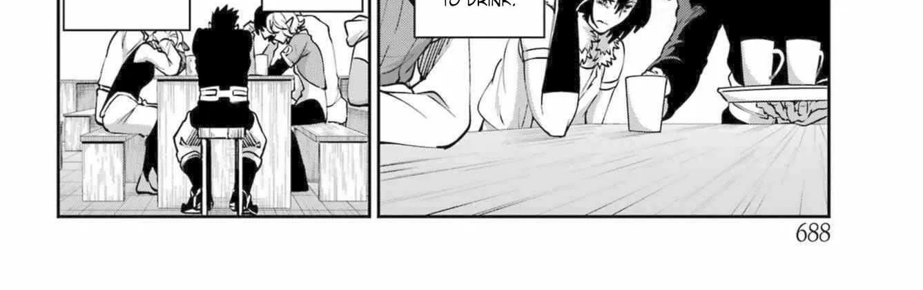 Dungeon Ni Deai O Motomeru No Wa Machigatte Iru Darou Ka Gaiden - Sword Oratoria Chapter 111 page 25 - 