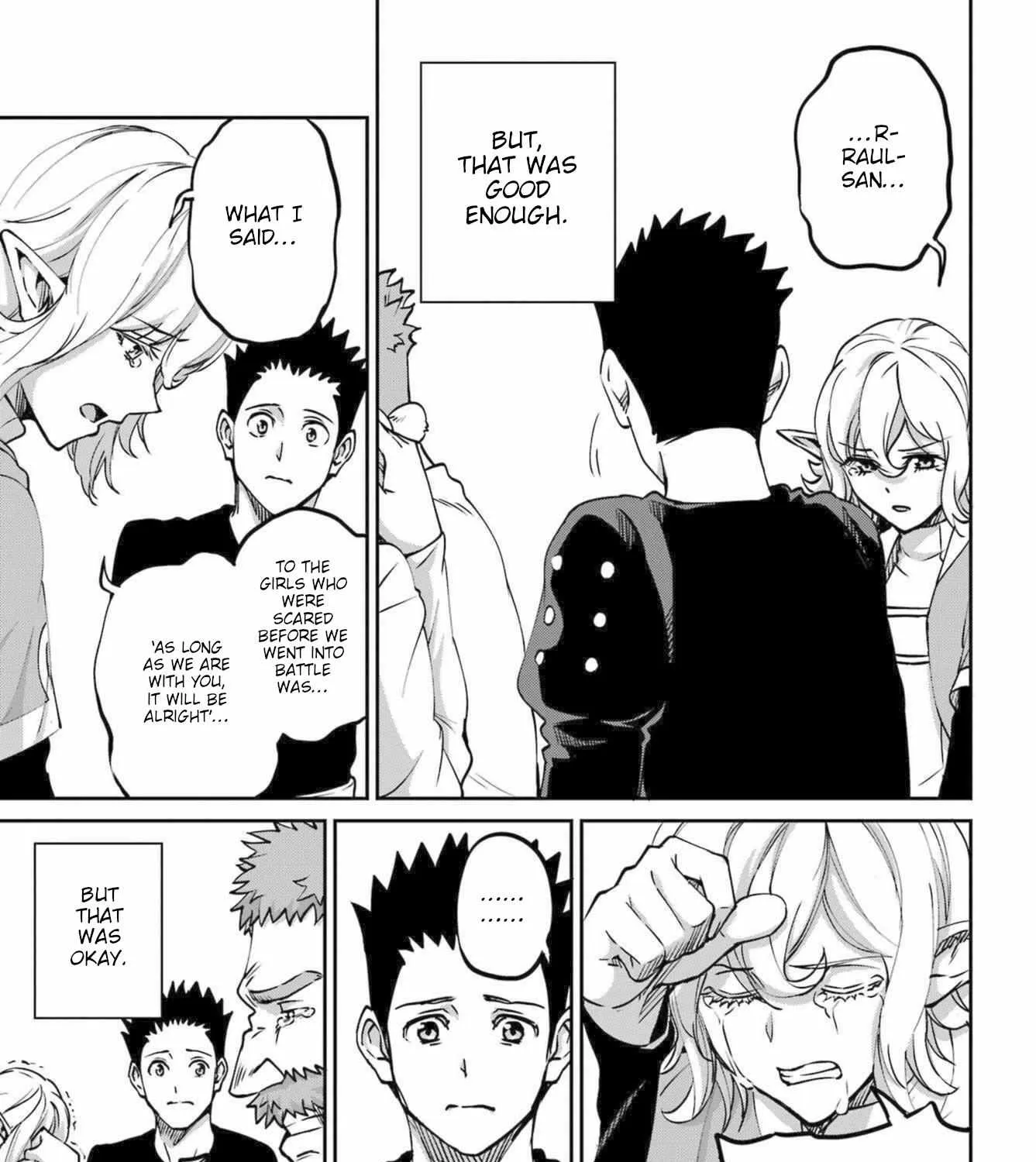 Dungeon Ni Deai O Motomeru No Wa Machigatte Iru Darou Ka Gaiden - Sword Oratoria Chapter 111 page 26 - 