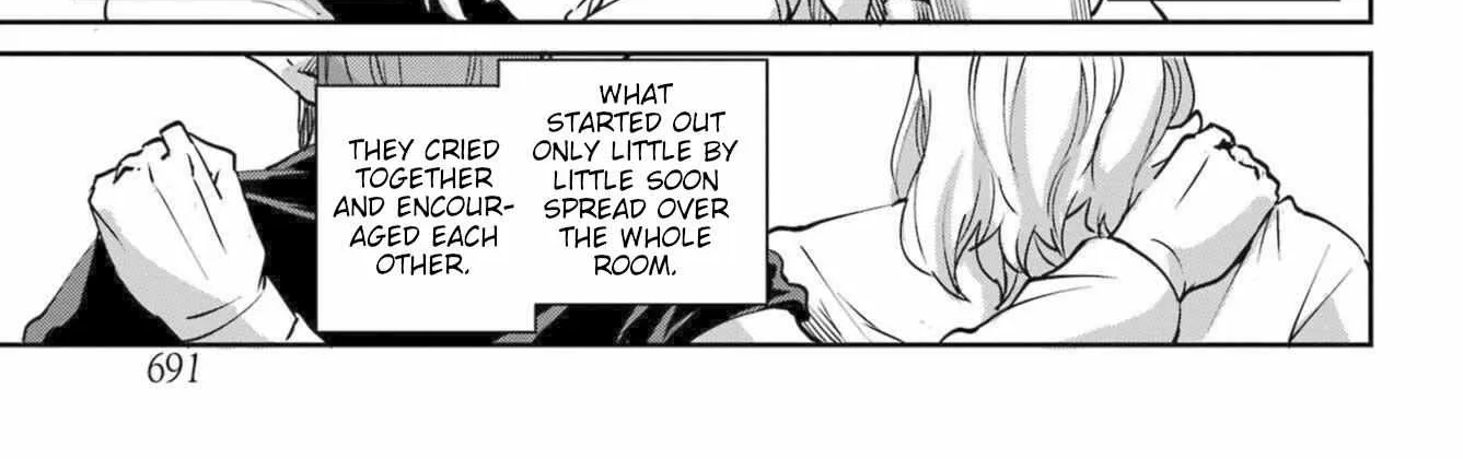 Dungeon Ni Deai O Motomeru No Wa Machigatte Iru Darou Ka Gaiden - Sword Oratoria Chapter 111 page 31 - 