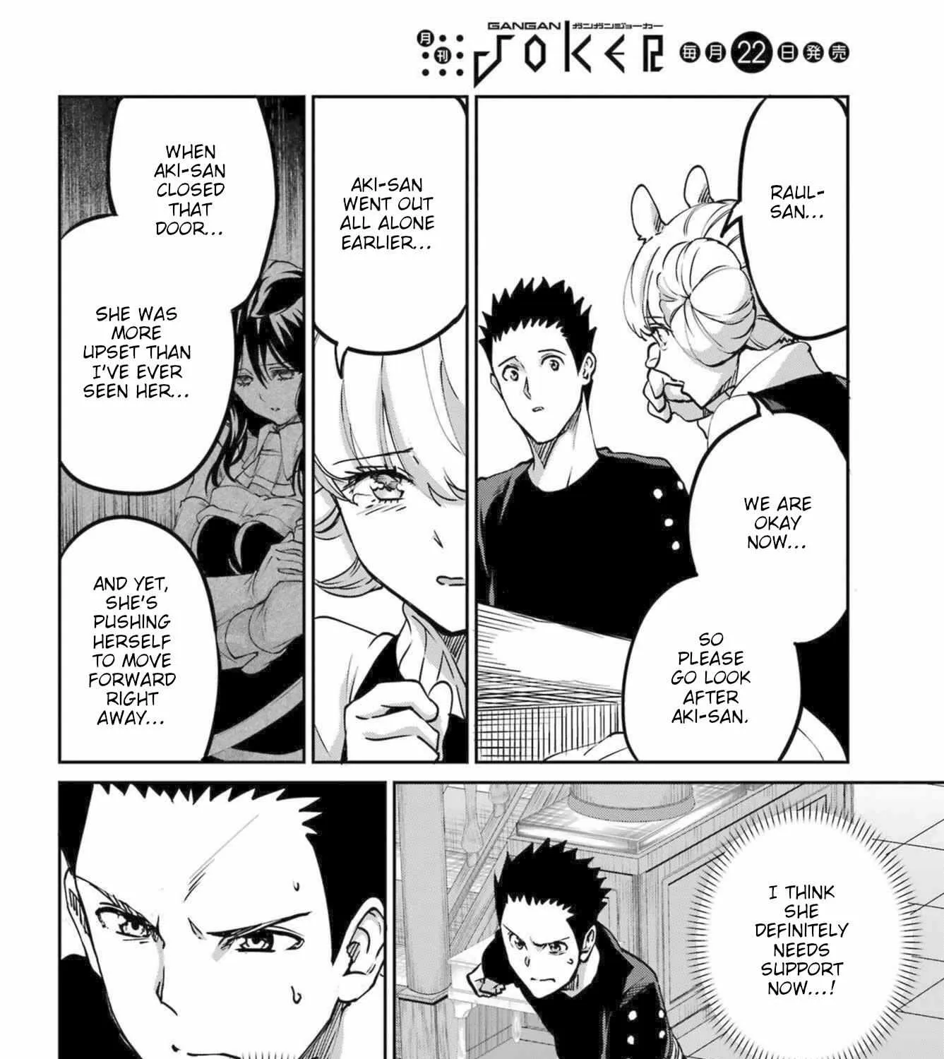 Dungeon Ni Deai O Motomeru No Wa Machigatte Iru Darou Ka Gaiden - Sword Oratoria Chapter 111 page 32 - 