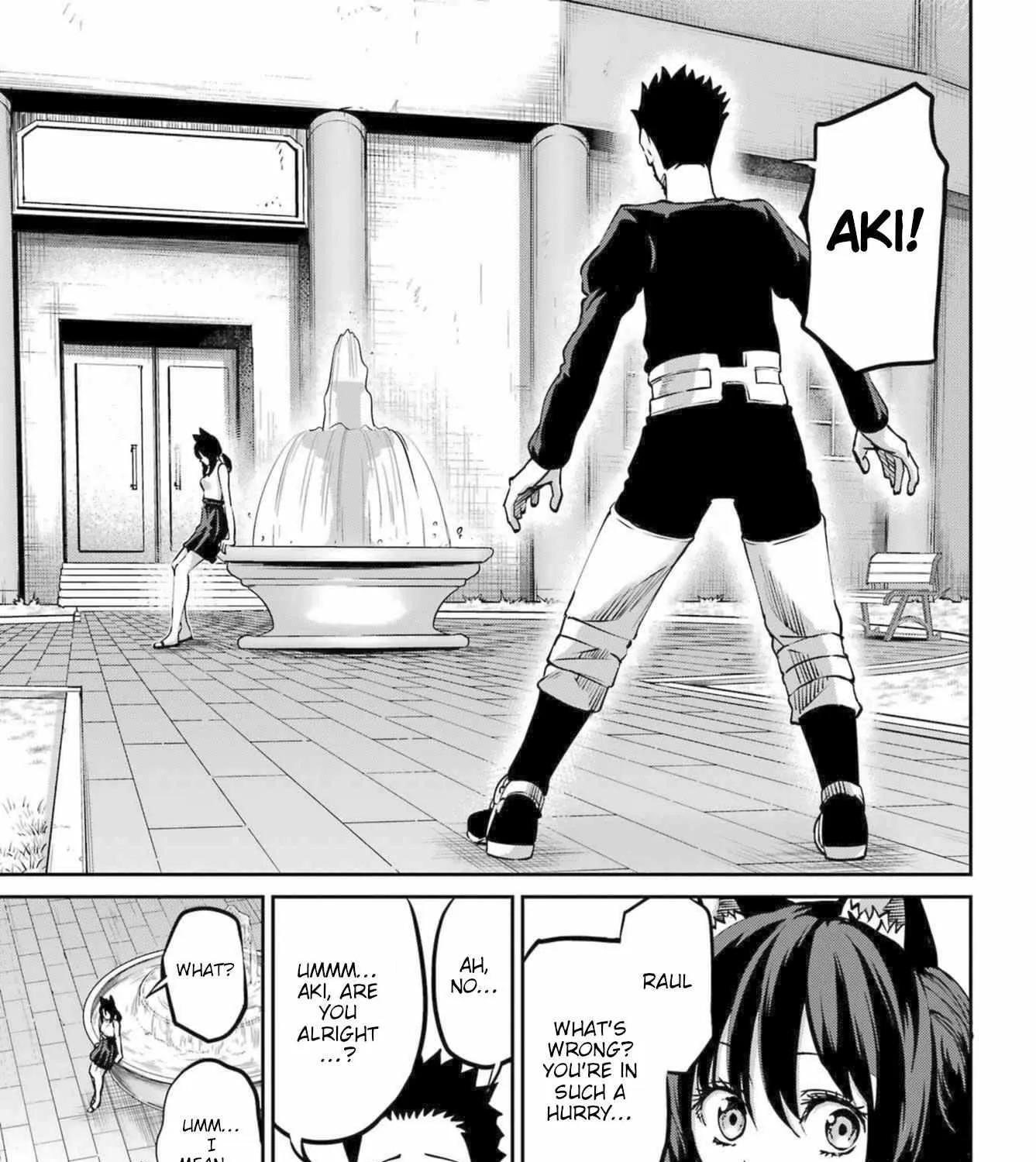 Dungeon Ni Deai O Motomeru No Wa Machigatte Iru Darou Ka Gaiden - Sword Oratoria Chapter 111 page 34 - 