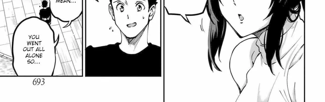 Dungeon Ni Deai O Motomeru No Wa Machigatte Iru Darou Ka Gaiden - Sword Oratoria Chapter 111 page 35 - 