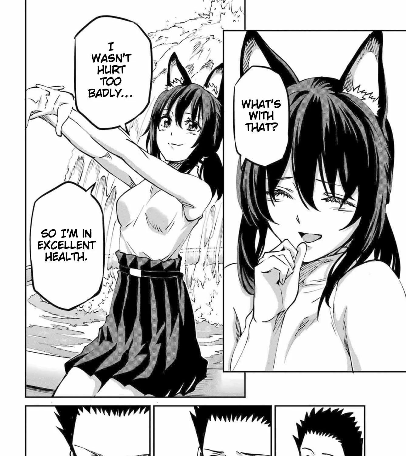 Dungeon Ni Deai O Motomeru No Wa Machigatte Iru Darou Ka Gaiden - Sword Oratoria Chapter 111 page 36 - 