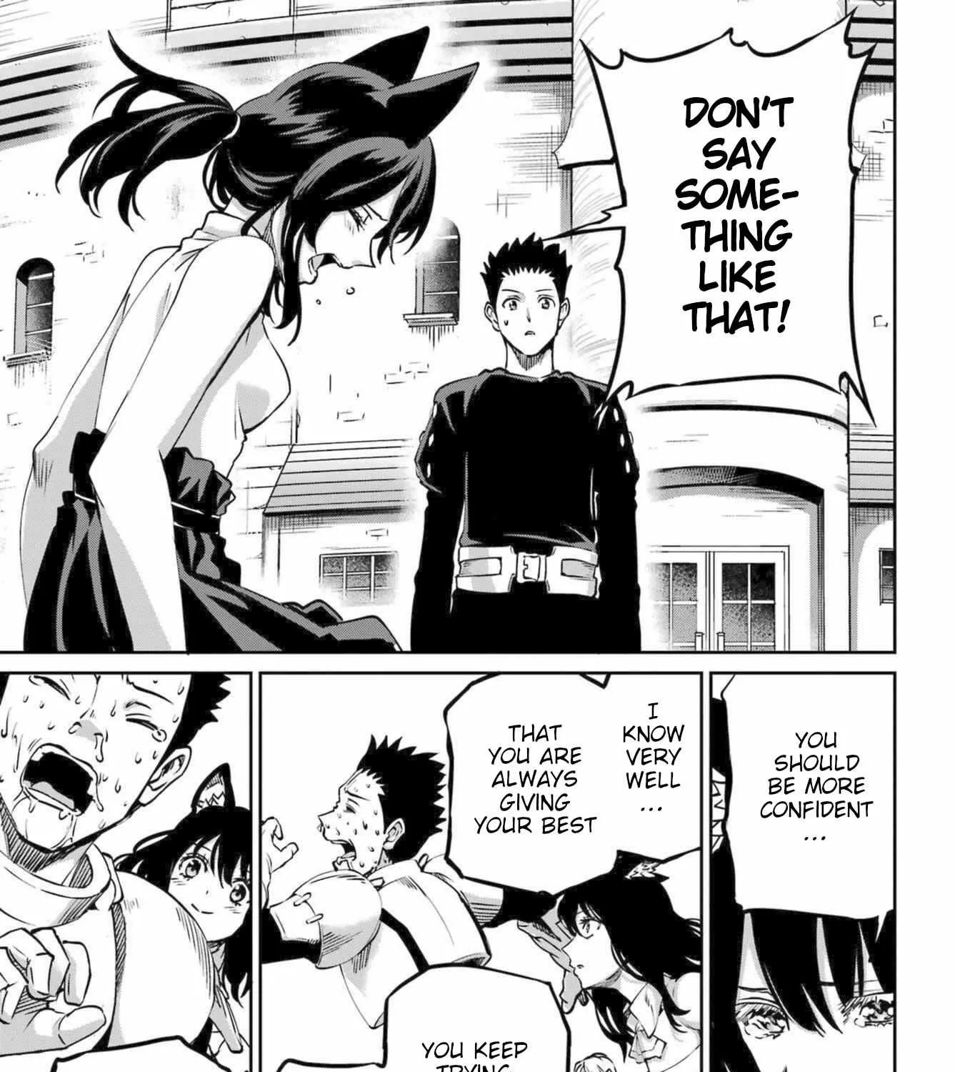Dungeon Ni Deai O Motomeru No Wa Machigatte Iru Darou Ka Gaiden - Sword Oratoria Chapter 111 page 42 - 