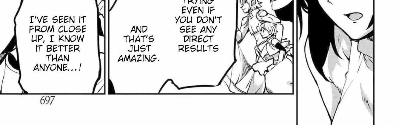 Dungeon Ni Deai O Motomeru No Wa Machigatte Iru Darou Ka Gaiden - Sword Oratoria Chapter 111 page 43 - 