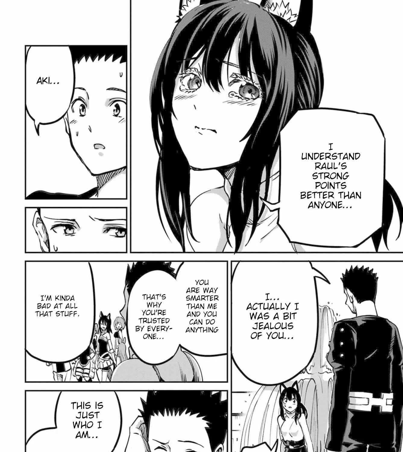 Dungeon Ni Deai O Motomeru No Wa Machigatte Iru Darou Ka Gaiden - Sword Oratoria Chapter 111 page 44 - 