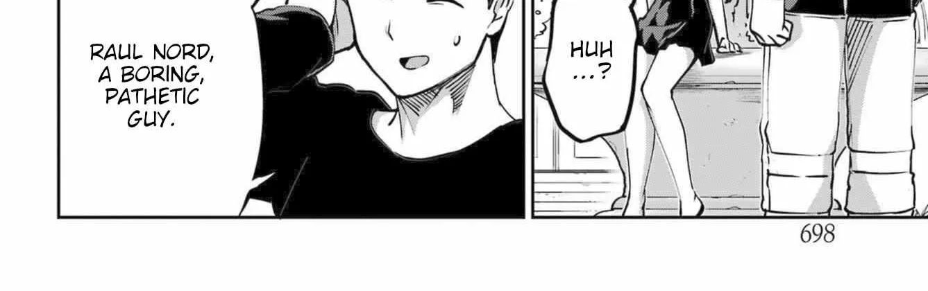 Dungeon Ni Deai O Motomeru No Wa Machigatte Iru Darou Ka Gaiden - Sword Oratoria Chapter 111 page 45 - 