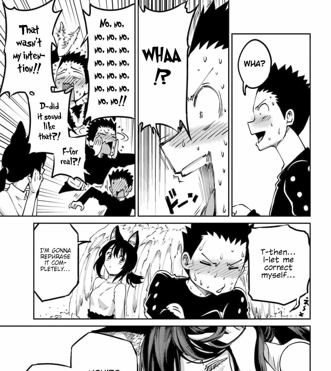 Dungeon Ni Deai O Motomeru No Wa Machigatte Iru Darou Ka Gaiden - Sword Oratoria Chapter 111 page 54 - 