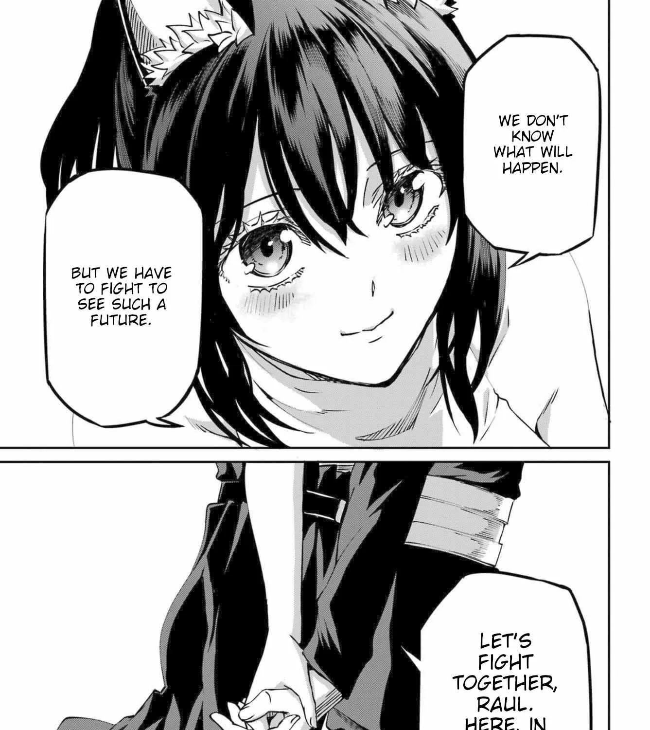Dungeon Ni Deai O Motomeru No Wa Machigatte Iru Darou Ka Gaiden - Sword Oratoria Chapter 111 page 58 - 