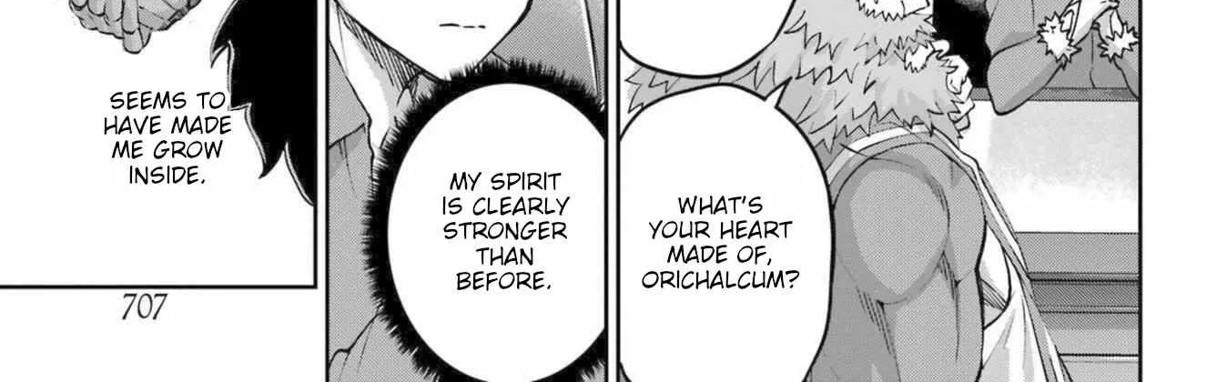 Dungeon Ni Deai O Motomeru No Wa Machigatte Iru Darou Ka Gaiden - Sword Oratoria Chapter 111 page 63 - 