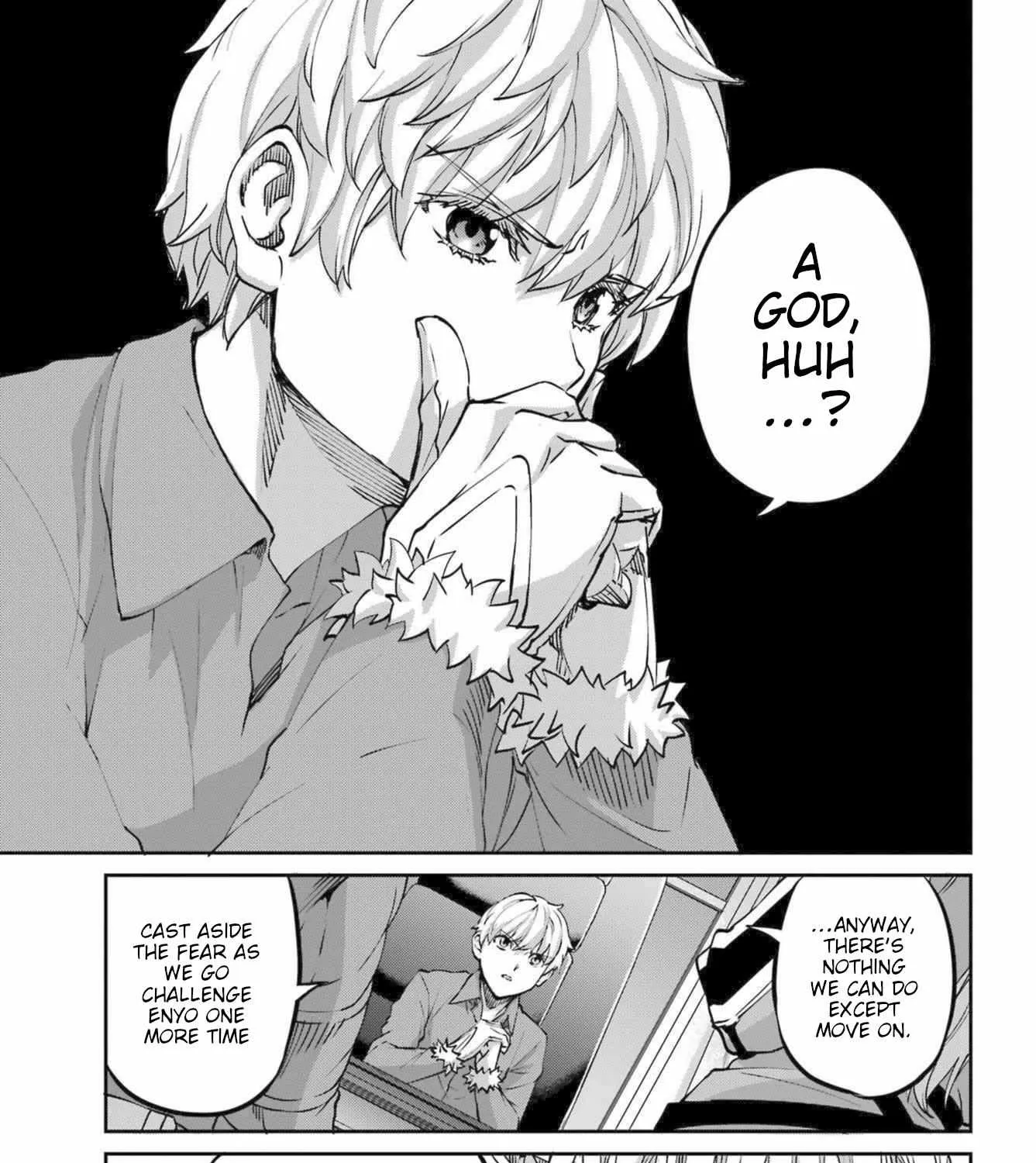 Dungeon Ni Deai O Motomeru No Wa Machigatte Iru Darou Ka Gaiden - Sword Oratoria Chapter 111 page 70 - 