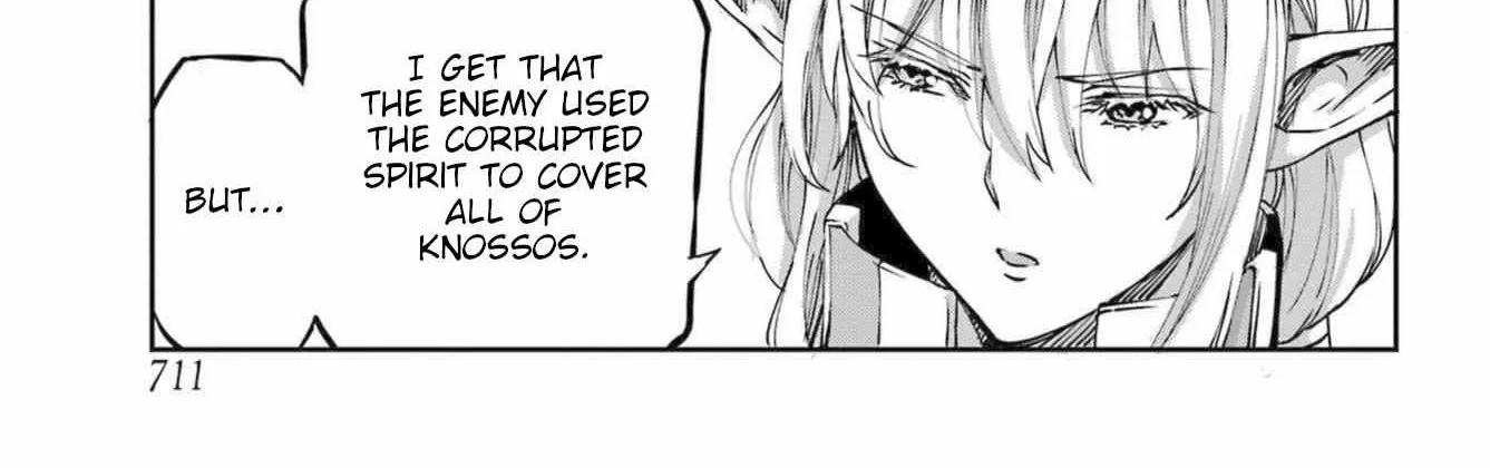 Dungeon Ni Deai O Motomeru No Wa Machigatte Iru Darou Ka Gaiden - Sword Oratoria Chapter 111 page 71 - 