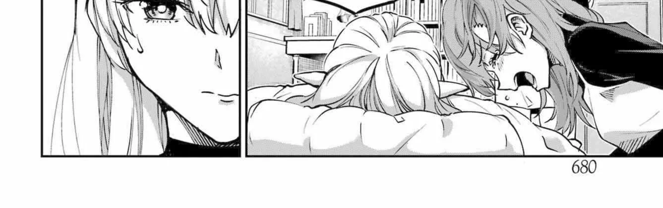 Dungeon Ni Deai O Motomeru No Wa Machigatte Iru Darou Ka Gaiden - Sword Oratoria Chapter 111 page 9 - 