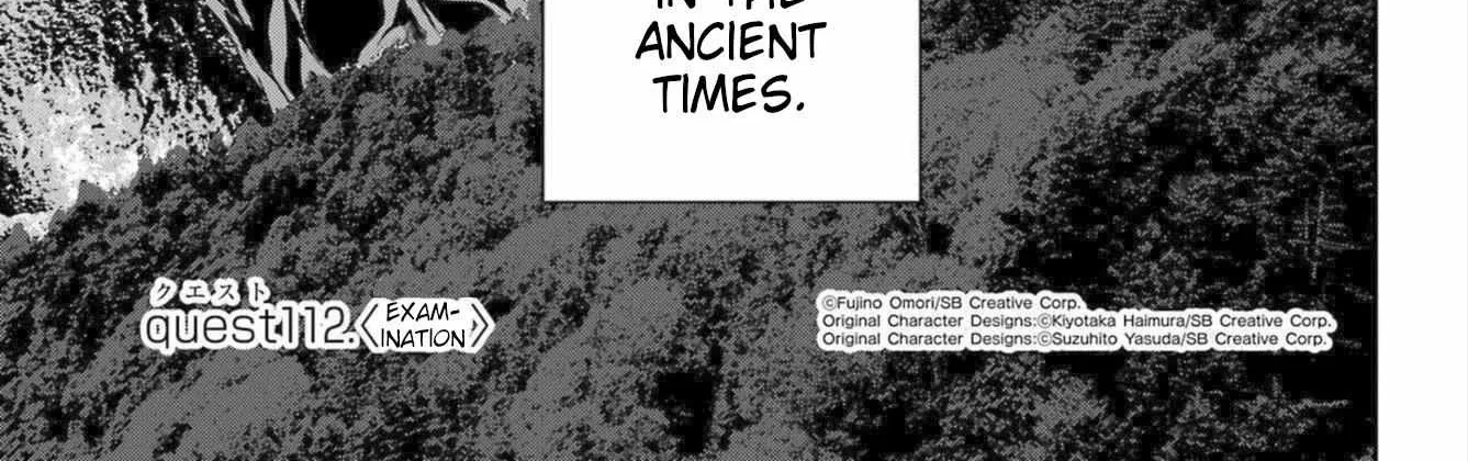 Dungeon Ni Deai O Motomeru No Wa Machigatte Iru Darou Ka Gaiden - Sword Oratoria Chapter 112 page 2 - 