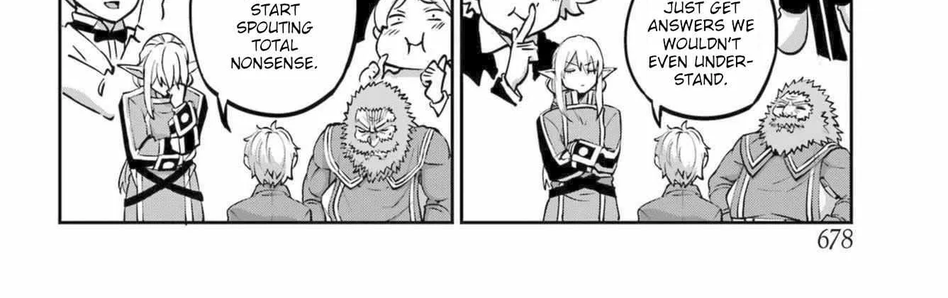 Dungeon Ni Deai O Motomeru No Wa Machigatte Iru Darou Ka Gaiden - Sword Oratoria Chapter 112 page 12 - 