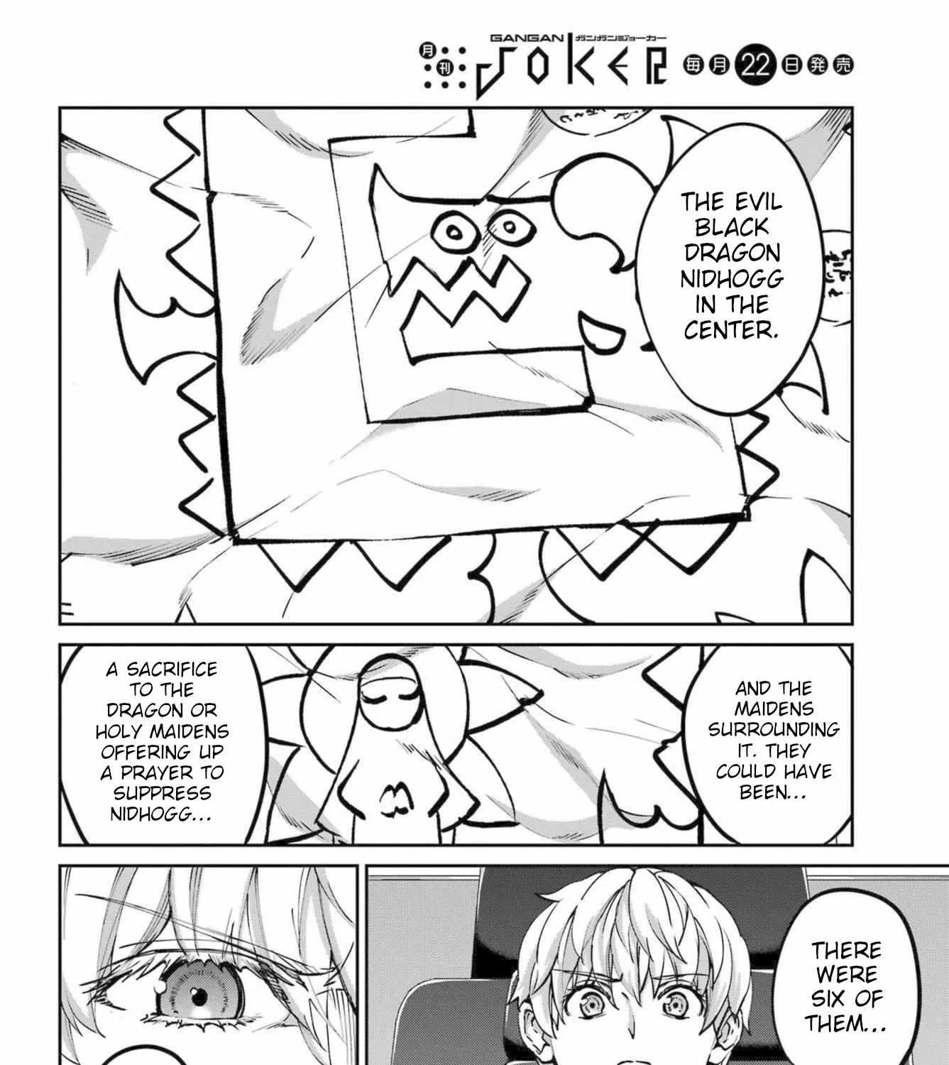 Dungeon Ni Deai O Motomeru No Wa Machigatte Iru Darou Ka Gaiden - Sword Oratoria Chapter 112 page 15 - 