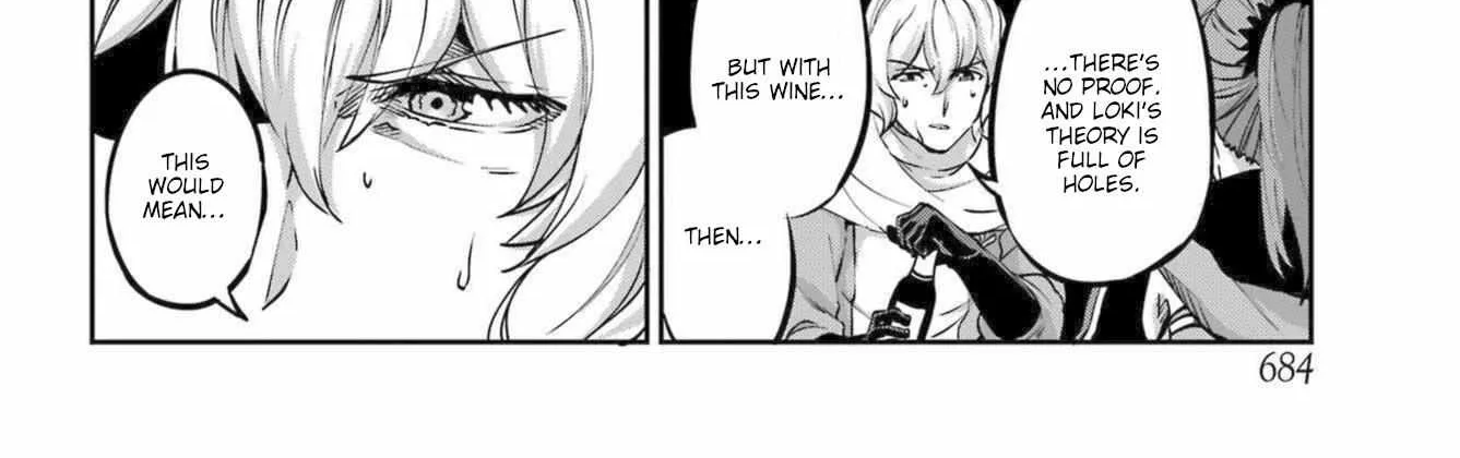Dungeon Ni Deai O Motomeru No Wa Machigatte Iru Darou Ka Gaiden - Sword Oratoria Chapter 112 page 24 - 