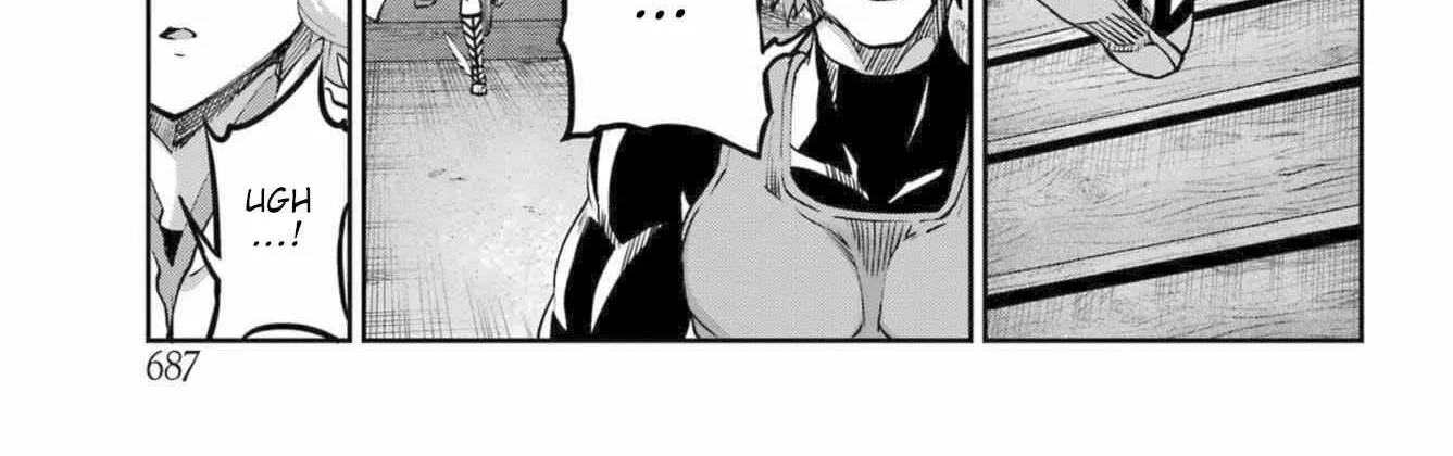 Dungeon Ni Deai O Motomeru No Wa Machigatte Iru Darou Ka Gaiden - Sword Oratoria Chapter 112 page 30 - 